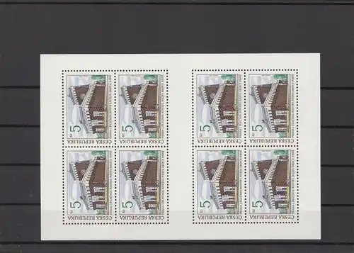 TSCHECHISCHE REPUBLIK 1993 Nr 6 postfrisch (223393)