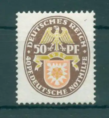 DEUTSCHES REICH 1929 Nr 434 postfrisch (223473)
