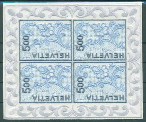 SCHWEIZ 2000 Nr 1726 KB postfrisch (223527)