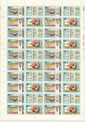DDR 1980 Nr 2557-2560 postfrisch (223575)
