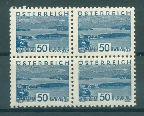 OESTERREICH 1932 Nr 541 postfrisch (223600)