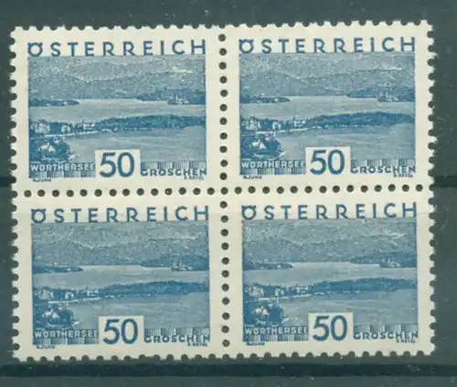 OESTERREICH 1932 Nr 541 postfrisch (223601)