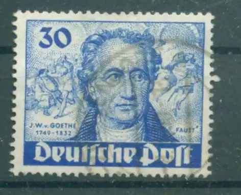 BERLIN 1949 Nr 63 gestempelt (223622)