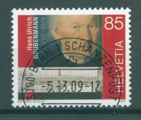 SCHWEIZ 2009 Nr 2096 gestempelt (224102)