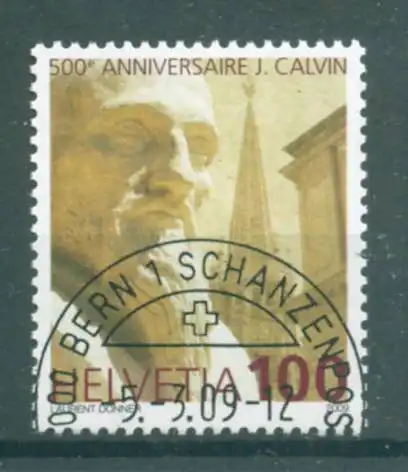 SCHWEIZ 2009 Nr 2092 gestempelt (224103)