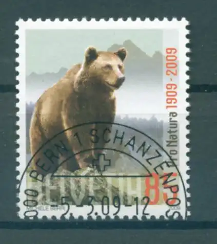 SCHWEIZ 2009 Nr 2093 gestempelt (224107)