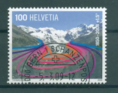 SCHWEIZ 2009 Nr 2097 gestempelt (224116)
