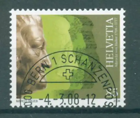 SCHWEIZ 2008 Nr 2055 gestempelt (224121)
