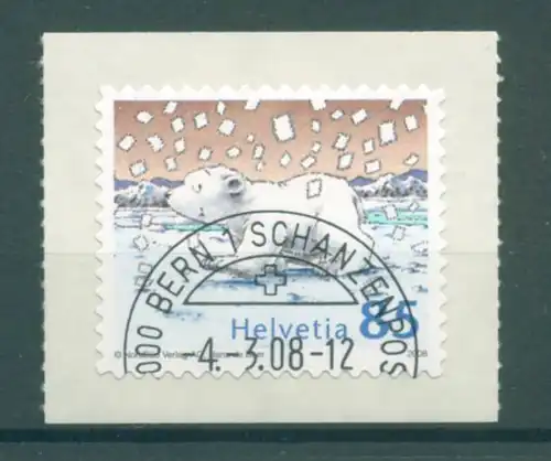 SCHWEIZ 2008 Nr 2050 gestempelt (224123)