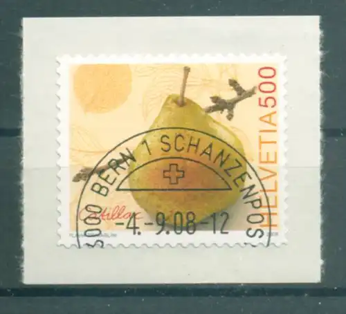 SCHWEIZ 2008 Nr 2078 gestempelt (224127)