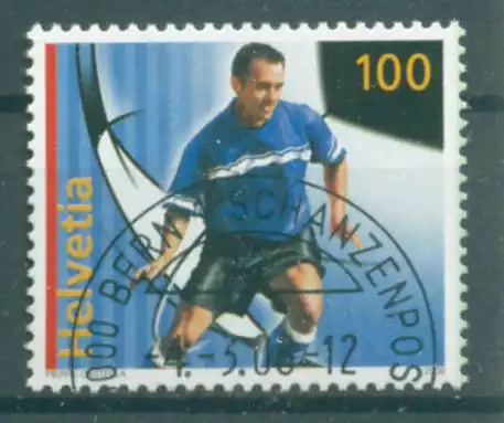 SCHWEIZ 2008 Nr 2045 gestempelt (224145)