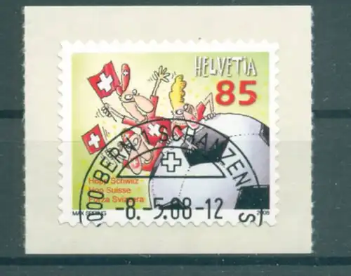 SCHWEIZ 2008 Nr 2056 gestempelt (224152)