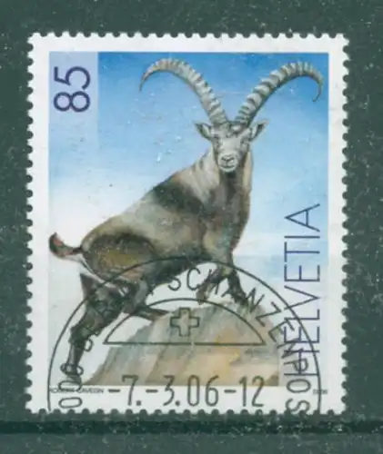 SCHWEIZ 2006 Nr 1960 gestempelt (224178)