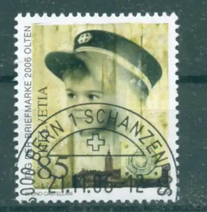SCHWEIZ 2006 Nr 1990 gestempelt (224185)