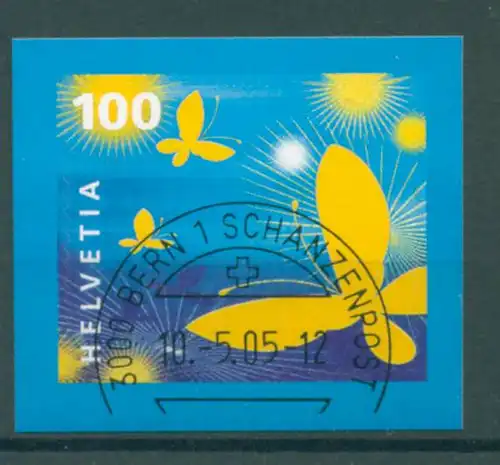 SCHWEIZ 2005 Nr 1926 gestempelt (224200)