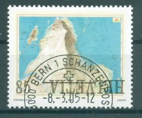 SCHWEIZ 2005 Nr 1914 gestempelt (224207)