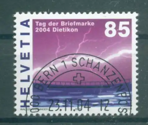 SCHWEIZ 2004 Nr 1896 gestempelt (224218)