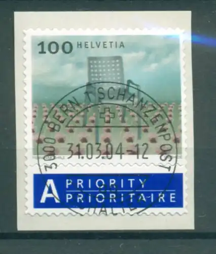 SCHWEIZ 2004 Nr 1873 gestempelt (224223)