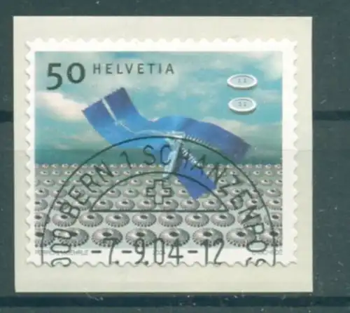 SCHWEIZ 2004 Nr 1893 gestempelt (224229)