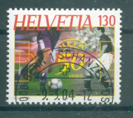 SCHWEIZ 2004 Nr 1865 gestempelt (224237)
