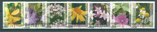 SCHWEIZ 2003 Nr 1820-1826 gestempelt (224242)