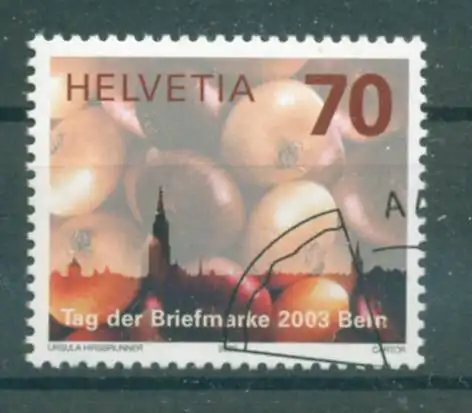SCHWEIZ 2003 Nr 1859 gestempelt (224246)