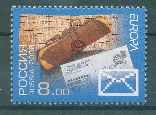 RUSSLAND 2008 Nr 1462 postfrisch (224356)