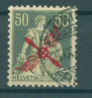 SCHWEIZ 1919 Nr 145 gestempelt (225641)