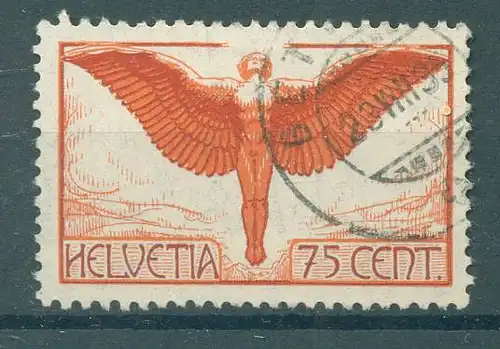 SCHWEIZ 1924 Nr 190 gestempelt (225648)