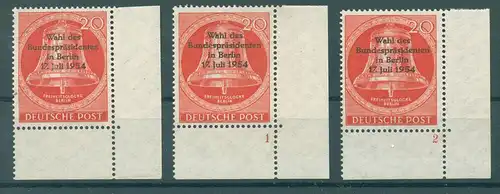 BERLIN 1954 Nr 118 postfrisch (225893)