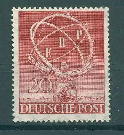 BERLIN 1950 Nr 71 postfrisch (225931)