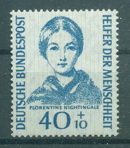 BUND 1955 Nr 225 postfrisch (226005)