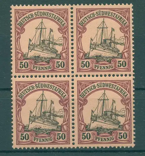 DSWA 1901 Nr 18 postfrisch (226122)