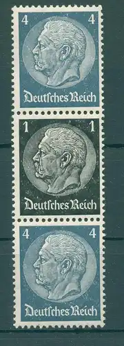 DEUTSCHES REICH 1939 ZD Nr S172 postfrisch (226132)