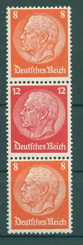 DEUTSCHES REICH 1940 ZD Nr S202 postfrisch (226144)