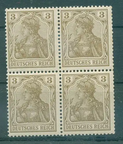 DEUTSCHES REICH 1902 Nr 69 postfrisch (226182)