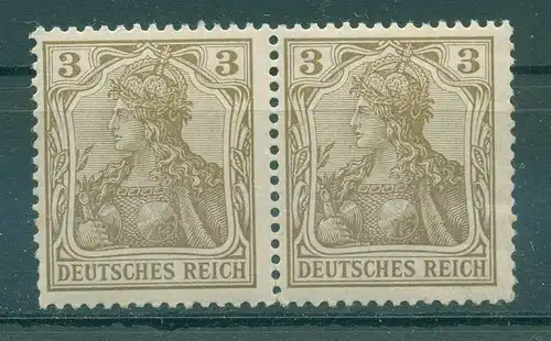 DEUTSCHES REICH 1902 Nr 69 postfrisch (226184)