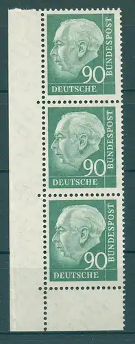 BUND 1957 Nr 265w postfrisch (226197)