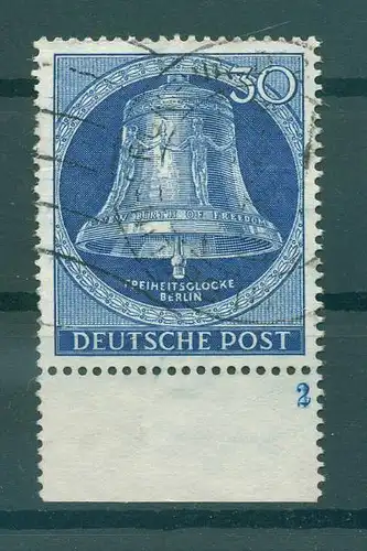 BERLIN 1953 Nr 104 gestempelt (226350)