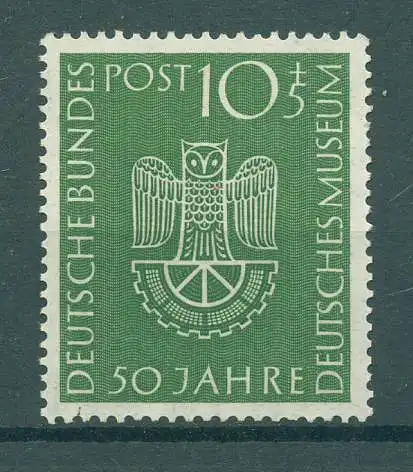 BUND 1953 Nr 163 postfrisch (226421)