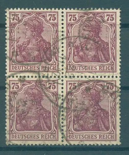 DEUTSCHES REICH 1920 Nr 148 gestempelt (226782)