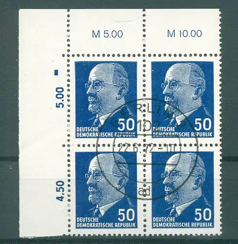 DDR 1963 Nr 937 gestempelt (227010)