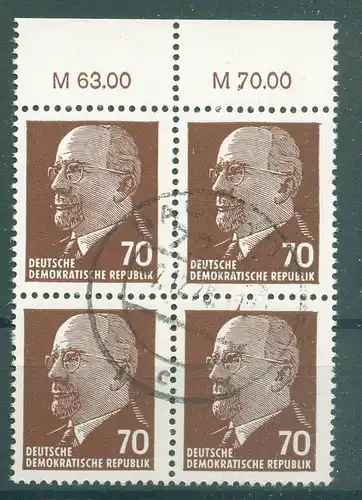 DDR 1963 Nr 938 gestempelt (227012)