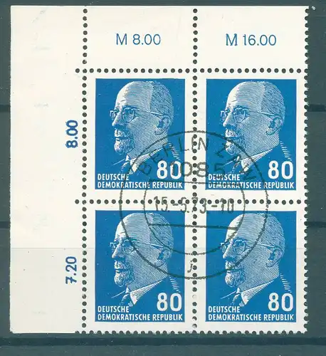 DDR 1967 Nr 1331 gestempelt (227019)