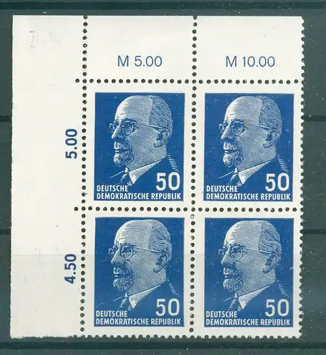 DDR 1963 Nr 937 postfrisch (227027)