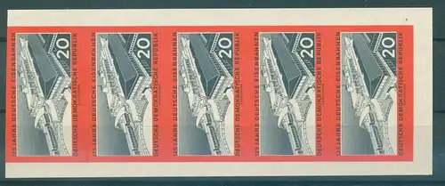 DDR 1960 Nr 805B postfrisch (227030)