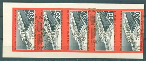 DDR 1960 Nr 805B gestempelt (227495)
