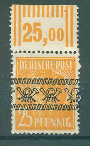 BIZONE 1948 Nr 45I postfrisch (227586)