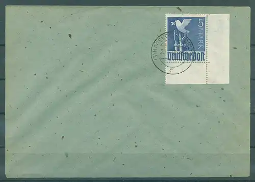 KONTROLLRAT/SBZ 1948 Nr 962 gestempelt (227765)
