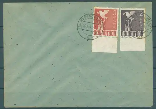 KONTROLLRAT/SBZ 1948 Nr 961 gestempelt (227768)